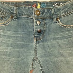 Womens "Mudd" Jeans. Skinny Flare. Size 4.